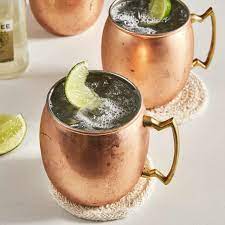 moscow mule tail recipe