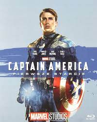 Niemniej pierwsze starcie jest jednym z tych filmów, które są po prostu… w porządku. Captain America Pierwsze Starcie Blu Ray 9296019147 Allegro Pl