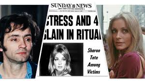 Actress sharon tate was born on january 24, 1943, in dallas. Charles Manson Sharon Tate And The 1969 Murders The Real Story Behind Once Upon A Time In Hollywood Entertainment Tonight