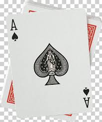 ace of spades png images klipartz
