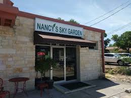 nancy s sky garden rr 1105 s mays st