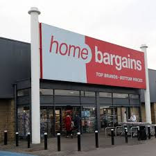 home bargains pers in a frenzy over
