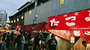 愛染祭 2023】♪花も嵐も踏み越えて～６年ぶりに屋台が復活。大阪の夏祭りの皮切り - ものづくりとことだまの国