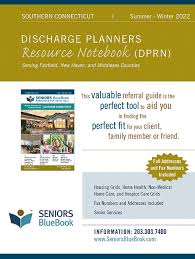 connecticut southern seniors blue book