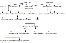 Learn Punjabi Punjabi Kinship Terms Who Are Your Relatives