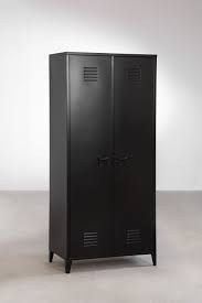 pohpli steel 2 door locker cabinet sklum