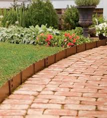 Modern Garden Edging Ideas