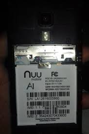 Finally, software update done on your mobile and remove the phone from the pc. Nuu A1 Flash File Download Firmware Chinaflashfirmware