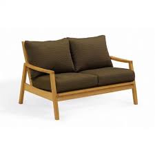 Seat Cushion For Oxford Garden Siena