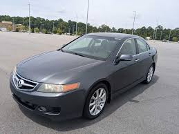 2006 acura tsx in raleigh nc raleigh