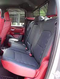 Dodge Ram Custom Seat Covers