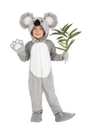cuddly koala costume for toddlers
