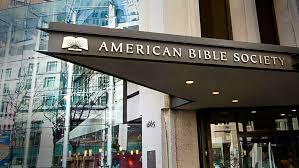 How the American Bible Society Became Evangelical... | Christianity Today