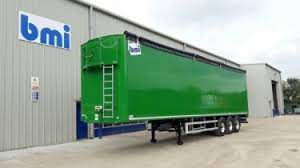 ejector tipping trailers