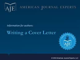 Cover letter submission journal article   FIFTYCHURCH CF American Psychological Association example of a cover letter to an editor 