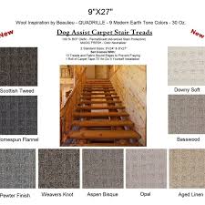custom stair treads stair rugs