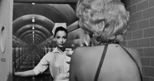 It is a remake of the episode from the original twilight zone written by rod serling about a woman with bandages covering her. The 10 Greatest Twilight Zone Episodes Cbs News