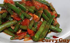 green bean curry recipe vegetarian
