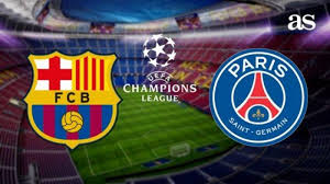 Psg second leg champions league round of 16. Live Streaming Barcelona Vs Psg Champions League On Sctv Line Up Formation Live Streaming Link Netral News