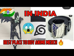 Buy anime merchandise at emp. Best Place To Buy Anime Merchandise At Low Cost For Indian Otaku S Youtube