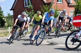 Ronde 16 gaat van start. Ronde Van Vlaams Brabant 2020 Glen Van Herck Ik Zak Met Een Beetje Gemengde Gevoelens Af Richting De Start Cyclingsite Be