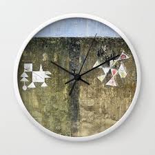 Decoration Kerala India Wall Clock