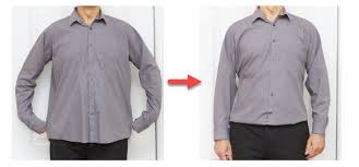 how to make a shirt smaller or shorter