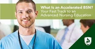 what is an accelerated bsn your fast