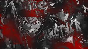 black clover awesome hd wallpaper