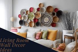ideas to decorate your living room walls