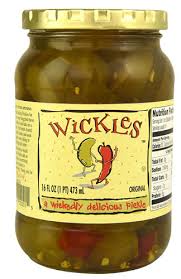 wickles pickles original 16 fl oz