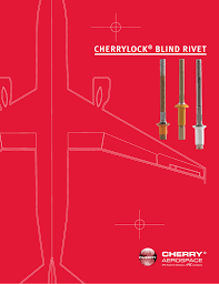 Cherrylock Blind Rivet 1 Manualzz Com
