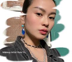 freelance makeup artist ruby yu