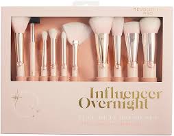 makeup brush kit