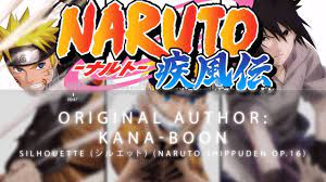 MarthMusic - Kana Boon - SILHOUETTE NARUTO SHIPPUDEN OP 16 | Full  Instrumental Cover by AniMuCo