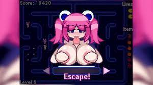 Fuck-Man Deluxe [v1.1b] [Spark Of Life] [Hentai Game Pixel] Retro Pac Man  Game Gallery - FAPCAT