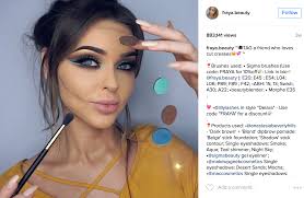 ways beauty influencers find success
