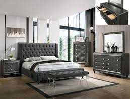 giovani bedroom set collection