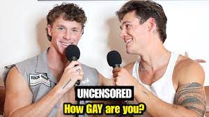 Gay Experiences as a Straight Guy… UNCENSORED with Southern Boy Jacob Johns  - YouTube