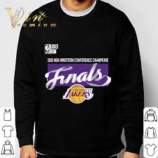 3 pieces nba team logo patches sew on/iron on basketball logo emblem sports applique accessories decoration patches for clothing jeans jackets handbag shoes caps. 2020 Nba Wwstern Conference Champions Finals Los Angeles Lakers Logo Shirt Hoodie Sweatshirt Longsleeve Tee