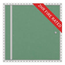 fire rated tiled access panel access