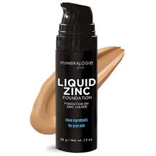 mineralogie clear acne liquid zinc