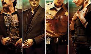 Law enforcement officers navigate a web of conspiracy to deal with a bizarre murder. True Detective Season 2 Plenty Of Nihilism But Something S Missing Tv Radio Showbiz Tv Express Co Uk