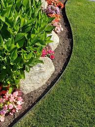 Unbreakable Landscape Edging Recycled