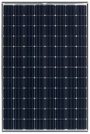 Panasonic Hit High Efficiency Solar Panels Alte