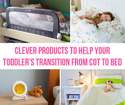 transition from cot to bed