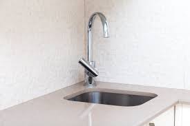 how to install an undermount sink to a