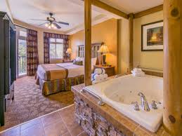 two bedroom at smoky mountain resort