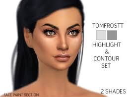 makeup s the sims 4 catalog