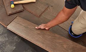 how to install hardwood flooring the